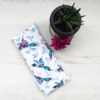 Watercolour Bird Lavender Eye Pillow