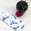 Watercolour Bird Lavender Eye Pillow